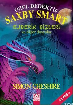 Özel Dedektif Saxby Smart Simon Cheshire