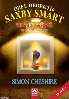 Özel Dedektif Saxby Smart Simon Cheshire
