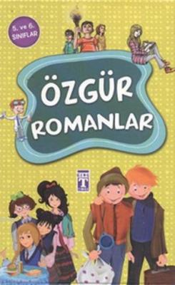 Özgür Romanlar (7 Kitap Takım, Kutulu)