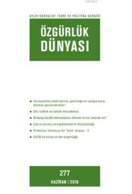 Özgürlük Dünyası