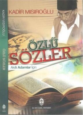 Özlü Sözler ( Ciltli )