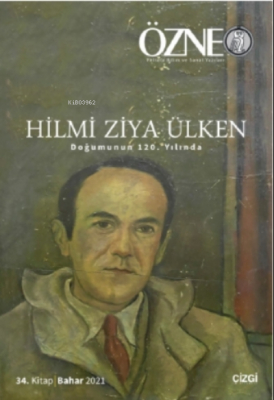 Özne 34. Kitap - Hilmi Ziya Ülken