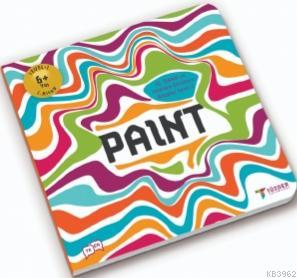 Paint - IQ Dikkat ve Yetenek Geliştiren Kitaplar Serisi 1 (Level 1) 6 Yaş