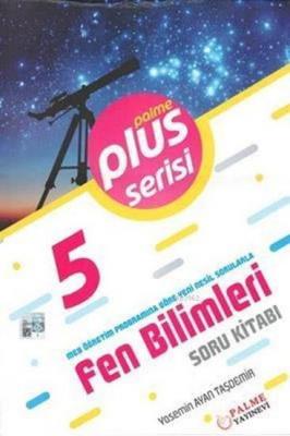 Palme - 5. Sınıf Fen Bilimleri Soru Kitabı *2018-2019*