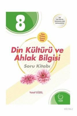 Palme - 8. Sınıf Din Kültürü Soru Kitabı *Yeni* *2018-2019*