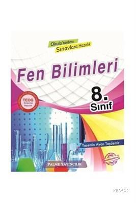 Palme 8.Sınıf Fen Bilimleri Konu Anlatımlı