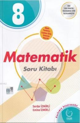 Palme - 8. Sınıf Matematik Soru Kitabı *2018-2019*