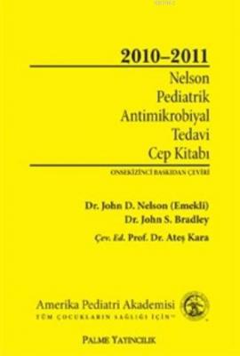 Palme Nelson Pediatrik Antimikrobiyal Tedavi Cep Kitabı