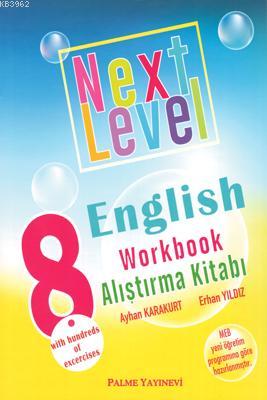 Palme Yayınları 8. Sınıf LGS Next Level English Workbook Alıştırma Kit