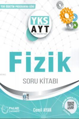 Palme Yayınları AYT Fizik Soru Kitabı Palme