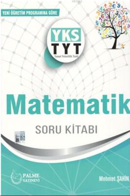 Palme Yayınları TYT Matematik Soru Kitabı Palme Mehmet Şahin