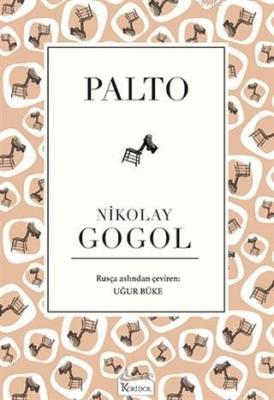 Palto ( Bez Ciltli ) Nikolay Gogol