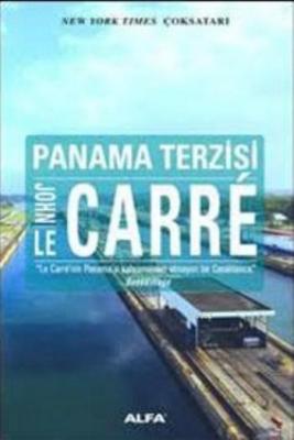 Panama Terzisi John Le Carre