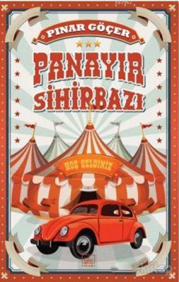 Panayır Sihirbazı