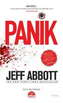 Panik (Özel Baskı) Jeff Abbott