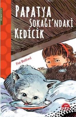 Papatya Sokağındaki Kedicik