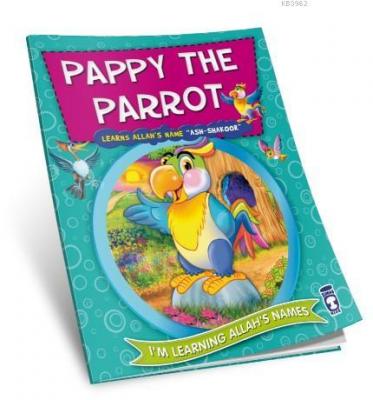 Pappy The Parrot Learns Allah's Name Ash Shakoor Nur Kutlu