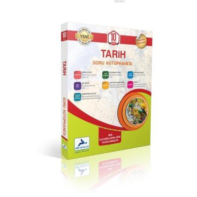 Paraf 10.Sınıf Tarih  Soru Kütüphanesi