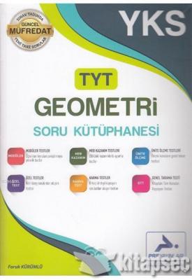 Paraf TYT Geometri Soru Kütüphanesi