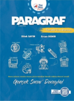 Paragraf Tematik Soru Bankası