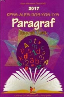 Paragraf Yaprak Test 2017