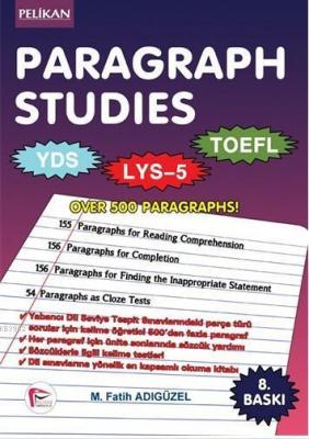 Paragraph Studies