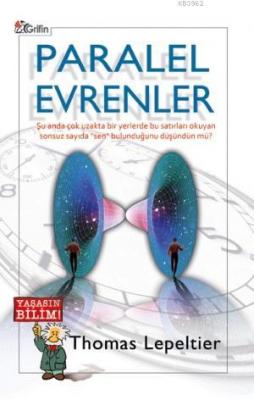 Paralel Evrenler Thomas Lepeltier