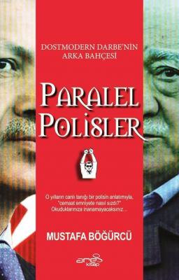 Paralel Polisler Mustafa Böğürcü