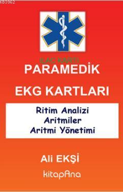Paramedik EKG Kartları Ali Ekşi