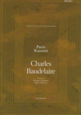 Paris Kasveti Charles Baudelaire
