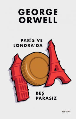 Paris ve Londra'da Beş Parasız
