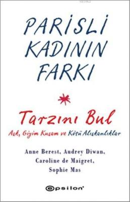 Parisli Kadınının Farkı - Tarzını Bul