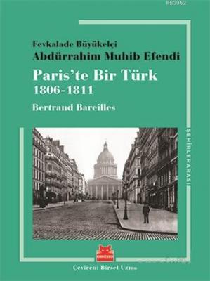 Paris'te Bir Türk Bertrand Bareilles