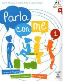 Parla Con Me 1 +CD Audio