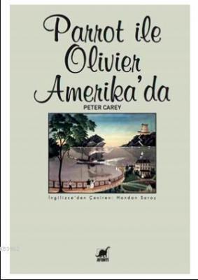 Parrot ile Olivier Amerika'da