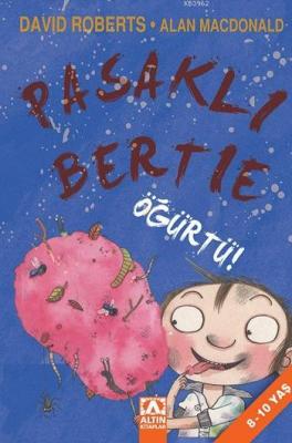 Pasaklı Bertie  Öğürtü!