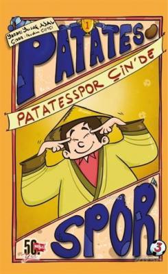 Patatesspor Çin'de - Patatesspor 3 Yusuf Asal