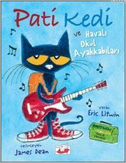 Pati Kedi  ve  Havalı Okul Ayakkabıları