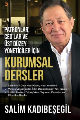 Patronlar, CEO'lar ve Üst Düzey Yöneticiler için Kurumsal Dersler