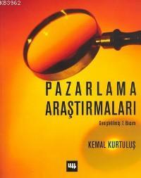 Pazarlama Araştırmaları