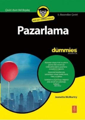 Pazarlama for Dummies Alexander Hiam Jeanette McMurtry