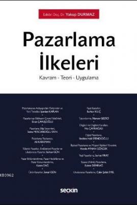 Pazarlama İlkeleri