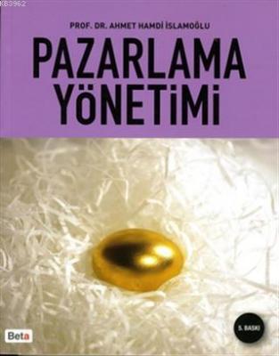 Pazarlama Yönetimi