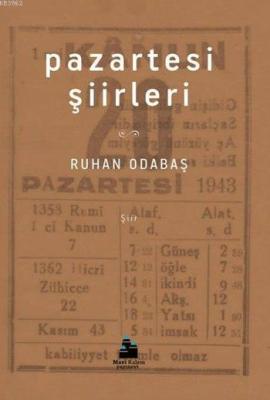 Pazartesi Şiirleri