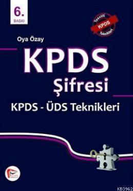 Pelikan KPDS Şifresi - Üds Teknikleri