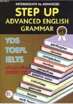 Pelikan Step Up Advanced English Grammar Gürcan Günay