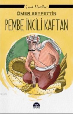 Pembe İncili Kaftan