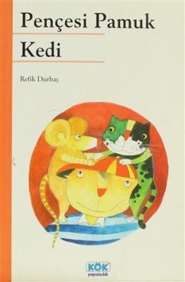Pençesi Pamuk Kedi Refik Durbaş
