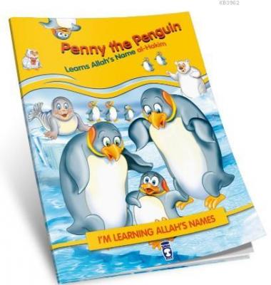 Penny the Penguin Learns Allah's Name Al Hakim Nur Kutlu