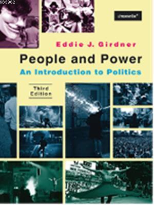 People And Power Eddie J. Girdner